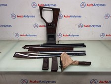 BMW 5 E39 2002 Diesel Interior