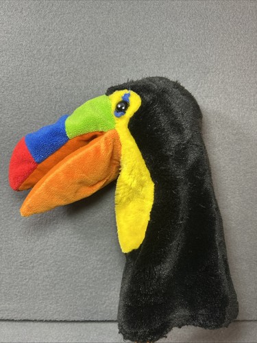 Aurora world toucan hand - toucan,