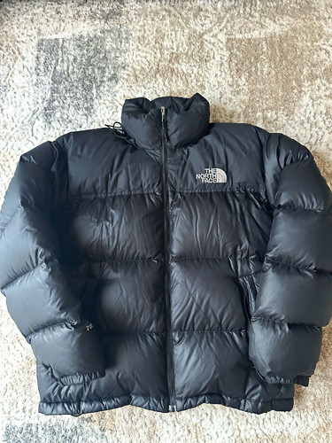 The north face nuptse men - north, men’s