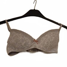 M&S Angel Girls Grey Star