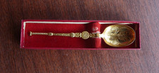 1937 George VI Gilt Plated
