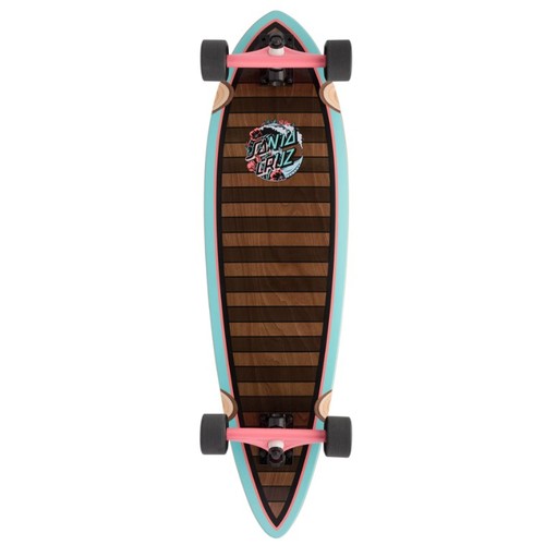 Santa cruz longboard - santa,