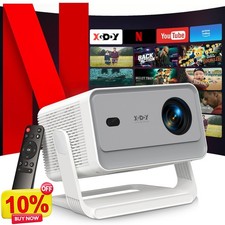 1080p 4K Projector 5G WiFi