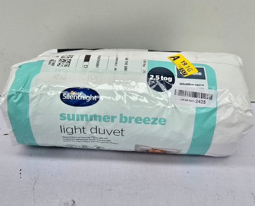 Silentnight summer breeze - summer,