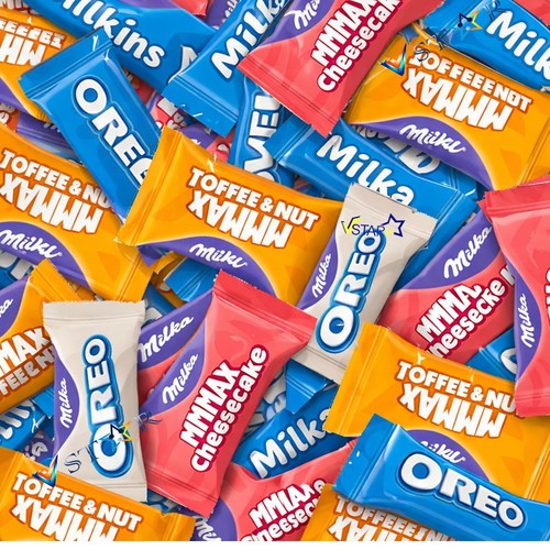 Milka favourites mini - milka,