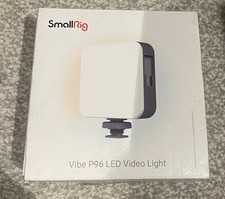Small Rig Vibe P96 LED Video