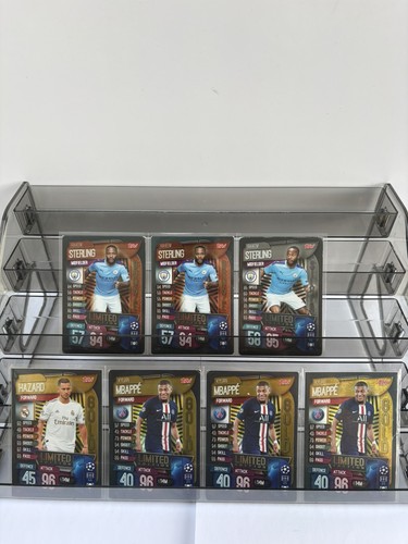 Topps match attax 2019 - topps,