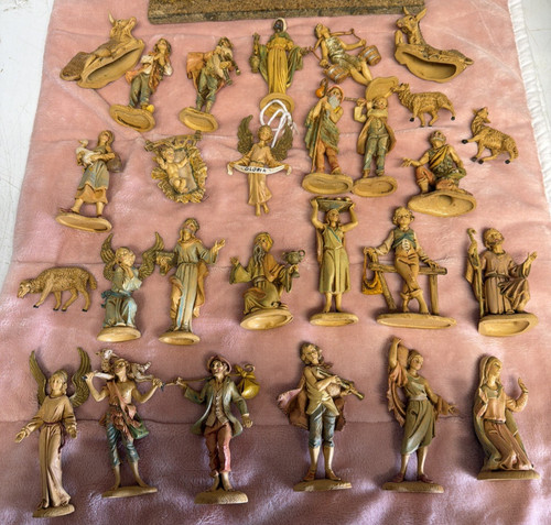 Vintage 28pc depose - 28pc, italy