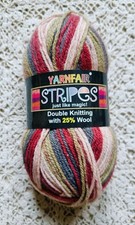 Yarnfair Stripes Double