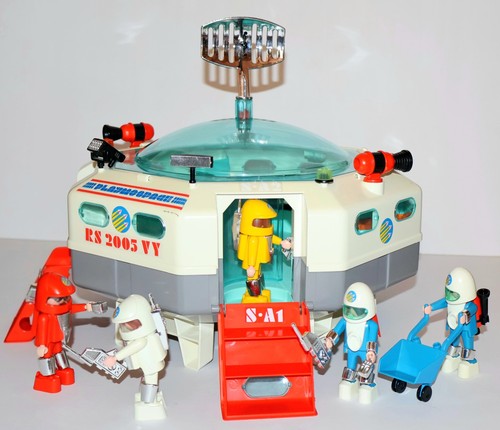 Vintage 1980 playmobil - 1980,