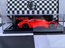 Nsr hypercar test - nsr,