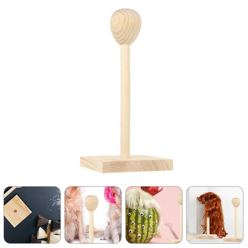 Portable wig stands - portable,