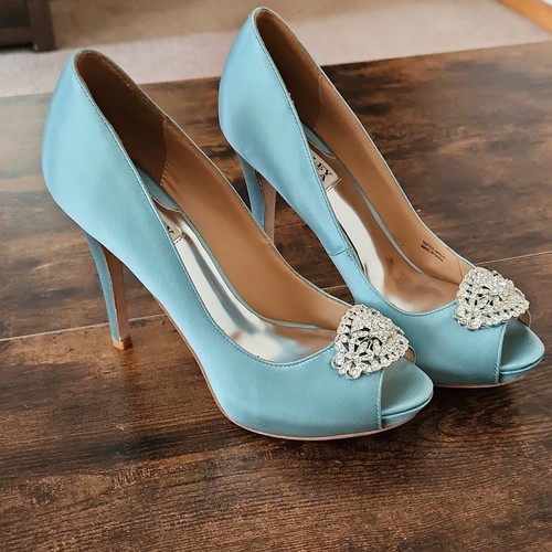 Badgley mischka mp2256 blue - mischka,
