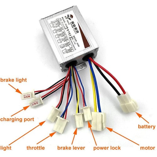 48v 350w 500w - 36/48v, 350w/500w