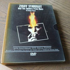 David Bowie Ziggy Stardust The