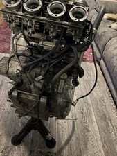 Running Yamaha Thunderace 33k