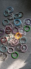33  Magnetic Clasp Bracelets Wholesale Job Lot Bulk Jewellery Party Bag Fillers