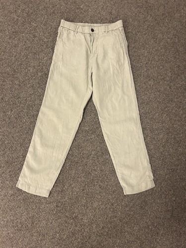 Men 100 linen - 100%,