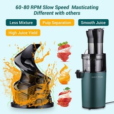 INKBIRDPLUS Cold Press Juicer