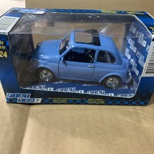  1/24 Fiat 500F Model Car