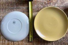 Poole Pottery Twinstone Sweetcorn and Brazil (C107) Starter/Dessert Plate 8”