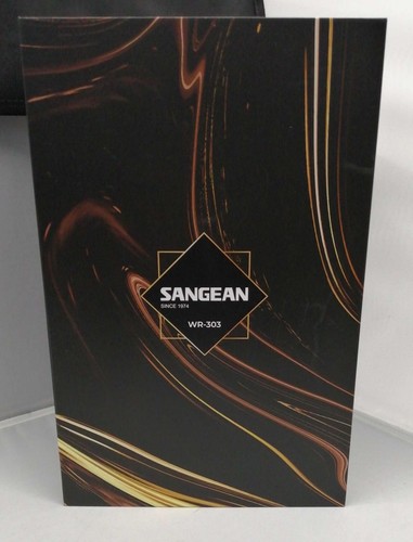 Sangean bluetooth speakers - sangean,