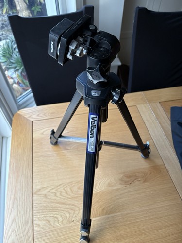 Vintage velbon veb camera - velbon,
