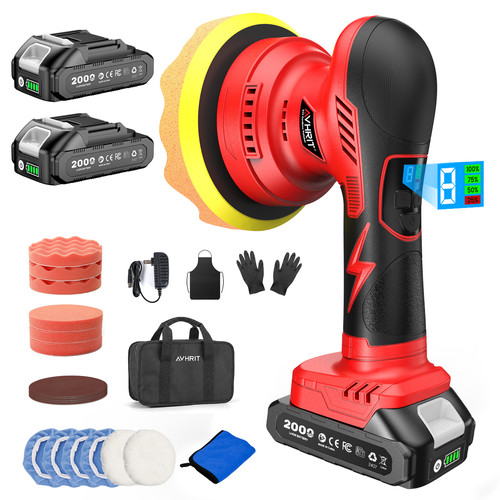 6in electric cordless car - 6in,