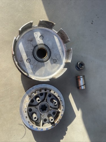 Yamaha rxs 100 - 100, clutch