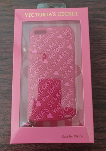 Victoria secret red pink - victoria's,