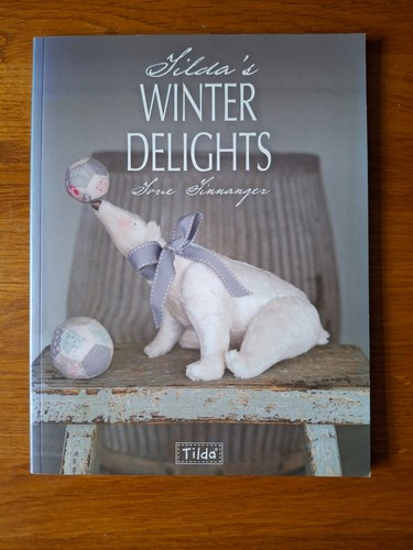 Tilda winter delights by - delights,