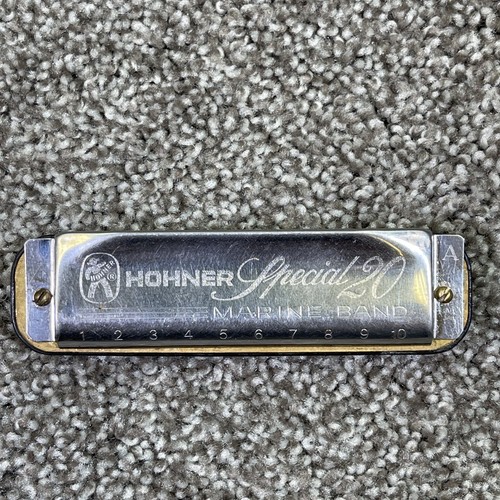 Hohner special marine - hohner,