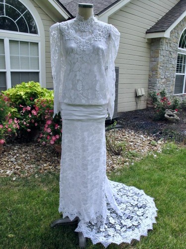 Vintage alfred angelo - vintage,