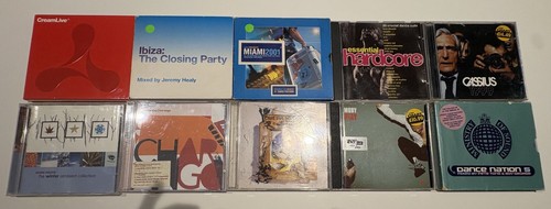 Job lot electronic dance - job,
