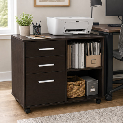 Drawer filing cabinet mobile - 3,