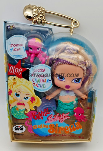 Bratz mga vintage doll baby - mga,