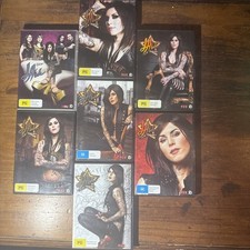 LA Ink DVD 2007 Reality TV