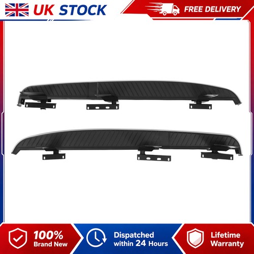 Side steps running boards - side,