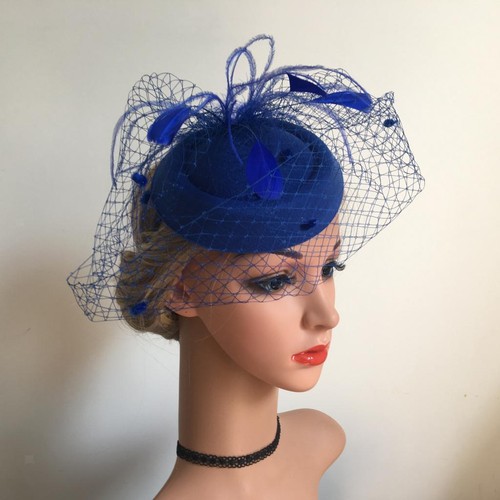 Vintage fascinators hats - vintage,