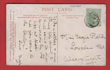 Borth Cardiganshire - Single
