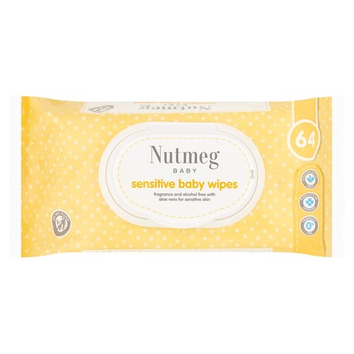 Morrisons nutmeg baby - morrisons,