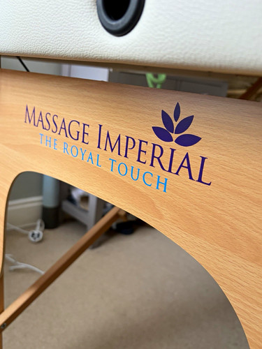 Massage imperial portable - imperial,