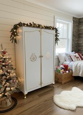 Vintage Mid-Century Wardrobe