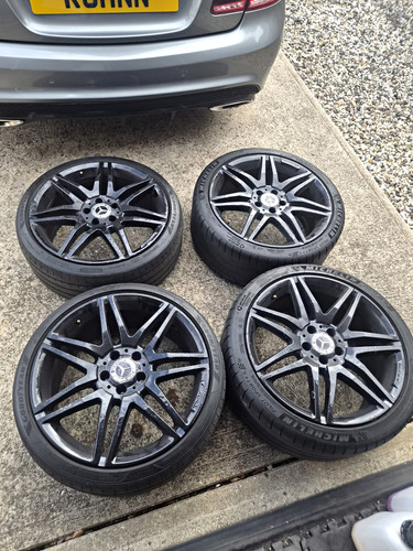 Genuine mercedes amg class - amg,