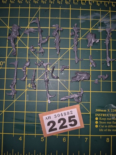 Warhammer 40k tau - warhammer, spare