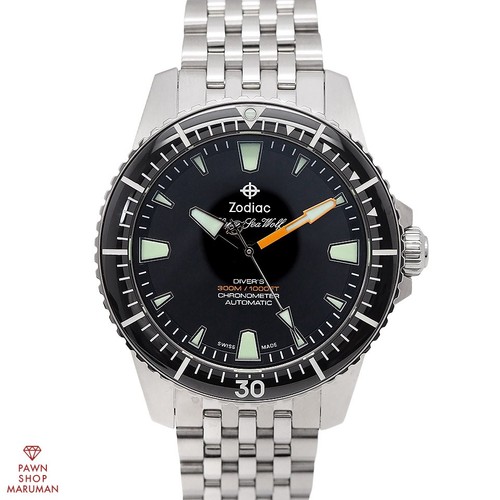 Zodiac super sea wolf - zodiac,