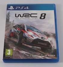 WRC 8 (PS4)