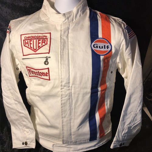 Steve mcqueen mans gulf - steve,