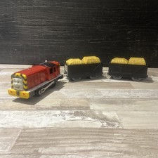 Tomy Trackmaster Salty Train &