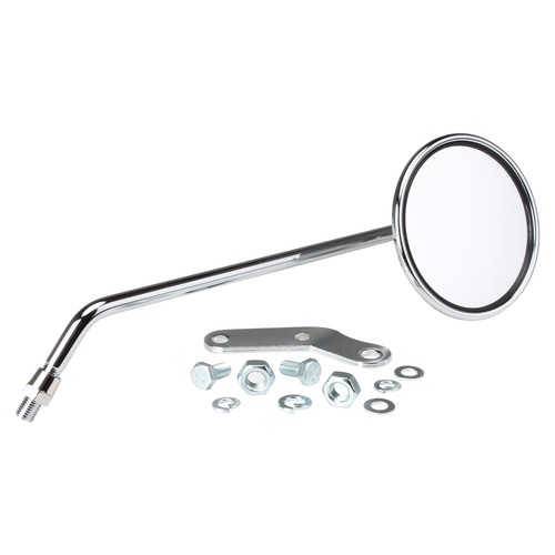 Rms mirror chrome right - right, for